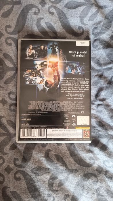 Transformers (DVD)