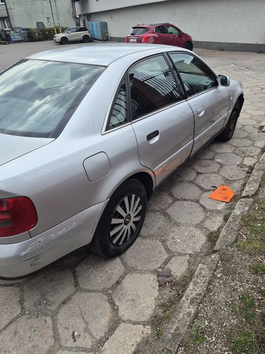 Audi a4b5 1.9 tdi 1999 r