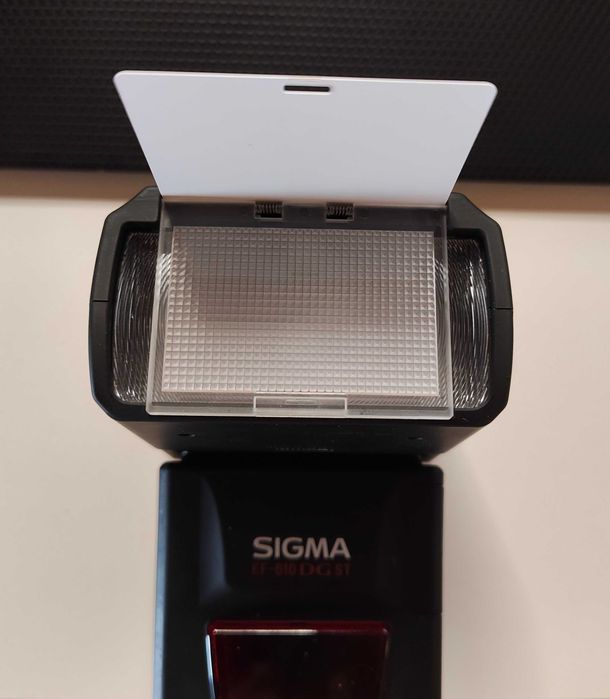 Nikon Sigma EF-610 DG ST Flash