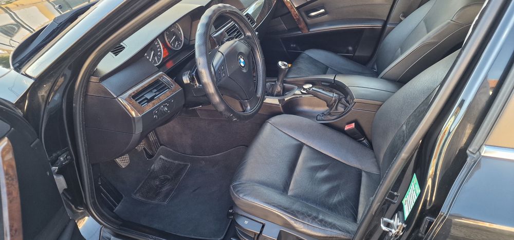 Bmw 520i 2.2 170cv nacional