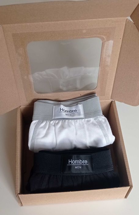 Bokserki męskie Hombre, rozm XXL. 2-pack