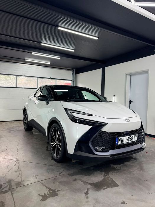 Toyota C-HR Stan Idealny!!!