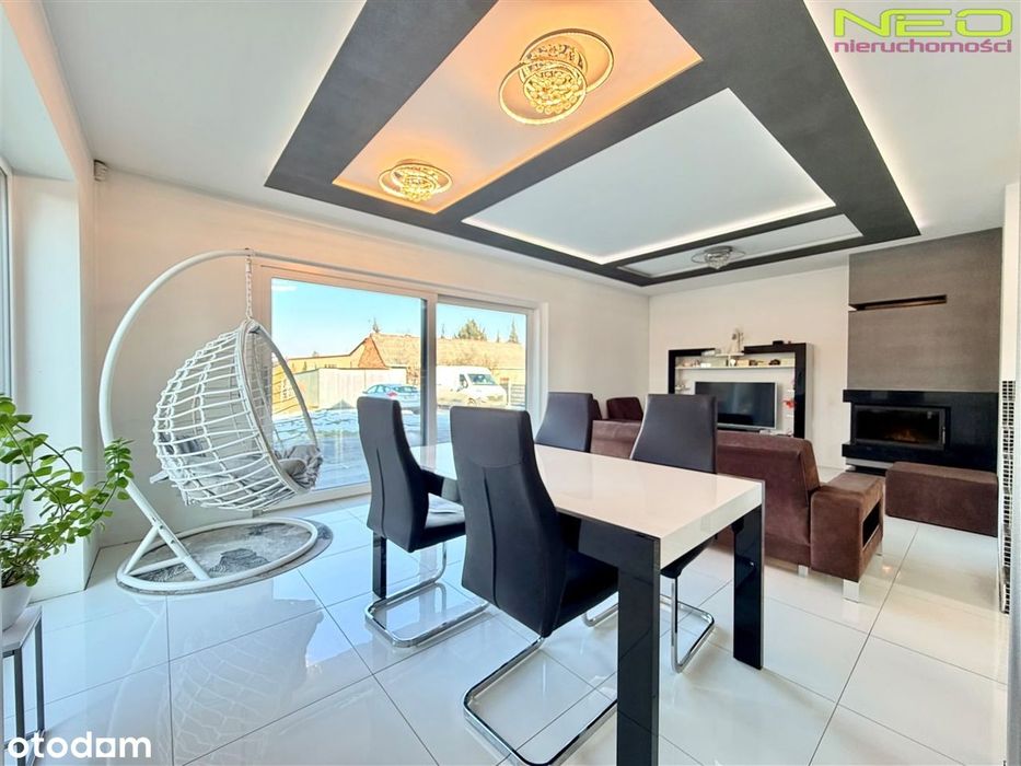 Przestronny dom w cichej okolicy Wierzchowisko