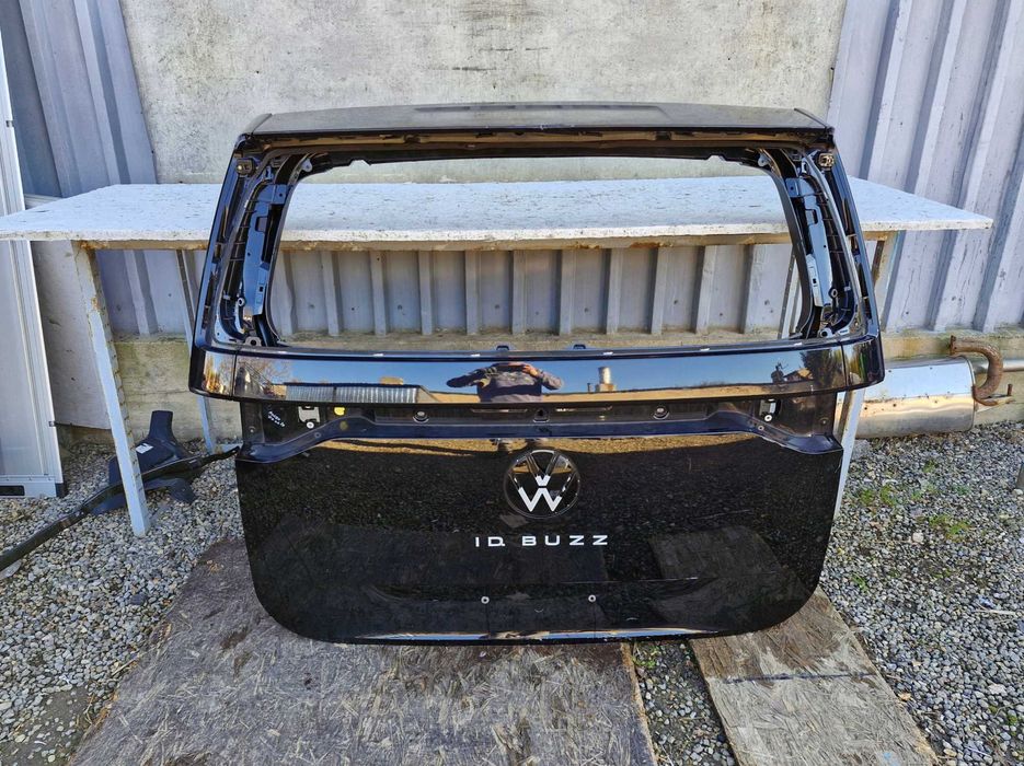 Кришка багажника Volkswagen ID Buzz разборка