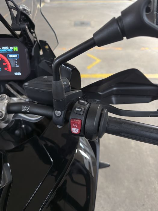 BMW S1000 XR - 2022 - Triple Black