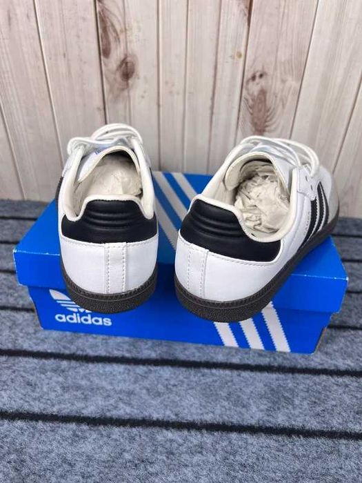 Adidas Samba Vegan White Gum R.42.5