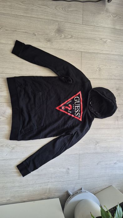 bluza z kapturem GUESS rozm S