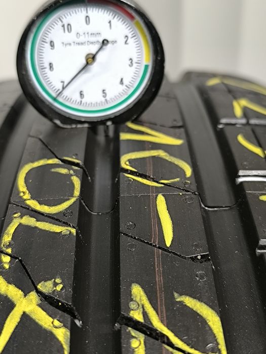 Opona Hankook Venus S1 Evo 3 225/55/18 pojedynka demo