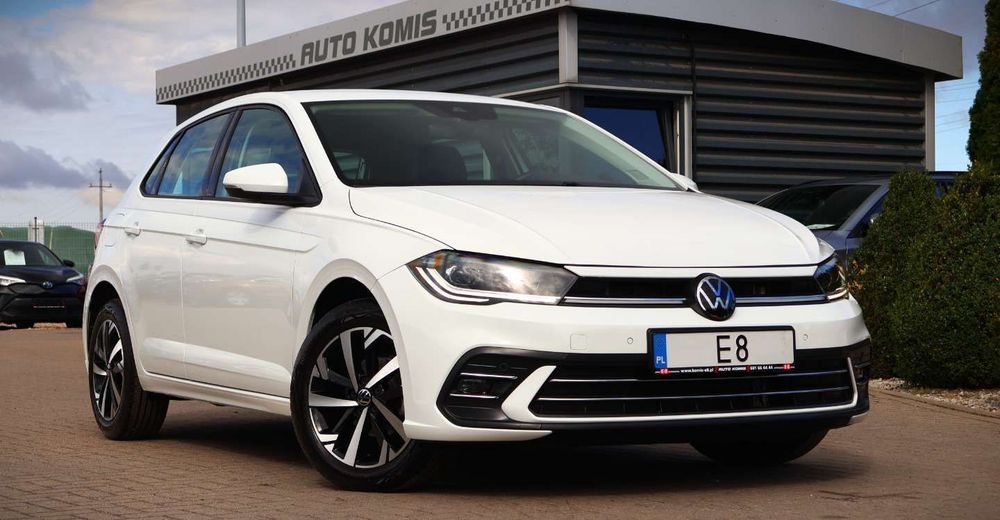 Volkswagen Polo (nr ) 1.0 95KM DSG Nawigacja Kamera Tempomat Gwarancja!!!