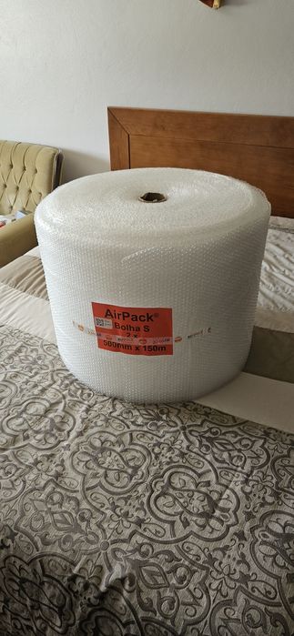 Plástico Bolha NOVO