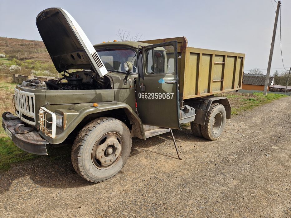 Продам Зил самоскид