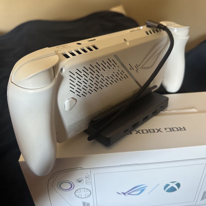 Asus Rog Xbox Ally