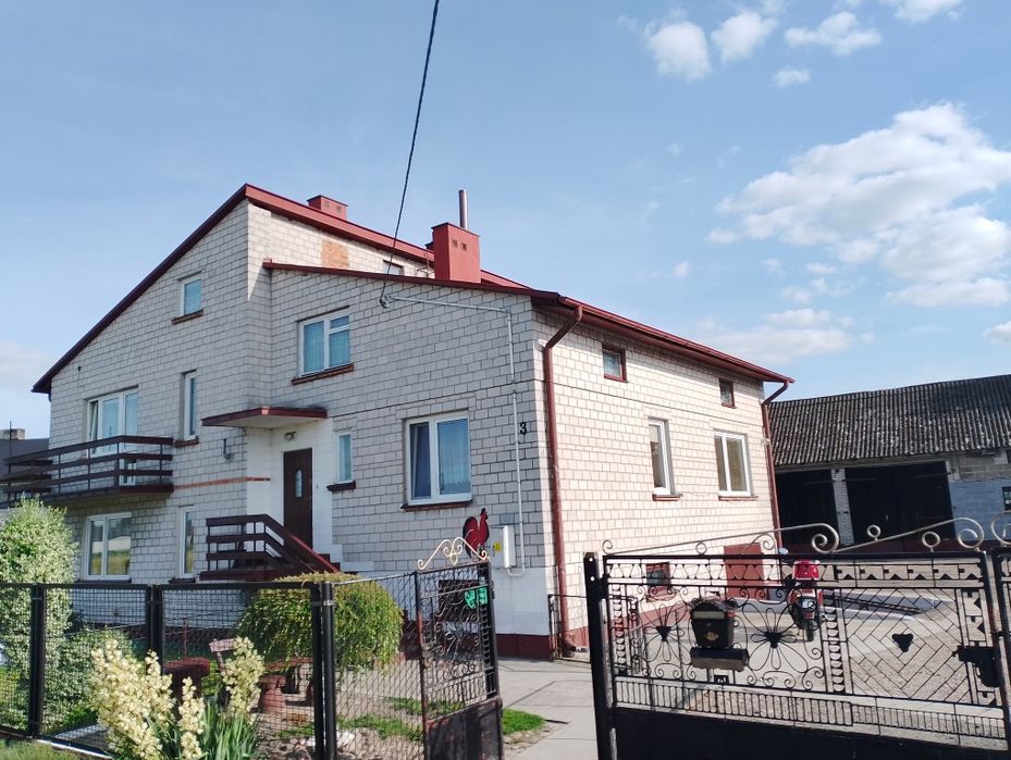 Gospodarstwo 3,20 ha + dom 250 m² | fotowoltaika | DK91 | opcja 11 ha