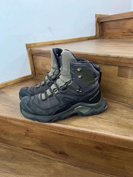 Трекинговые ботинки Salomon