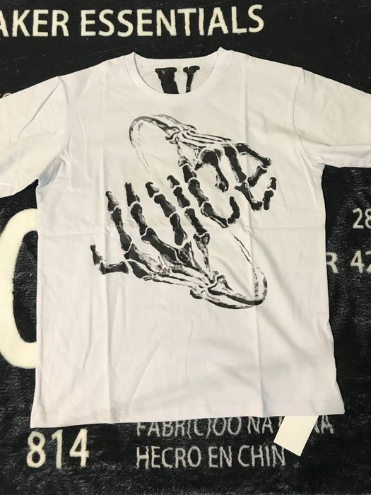 Футболка vlone x Juice WRLD