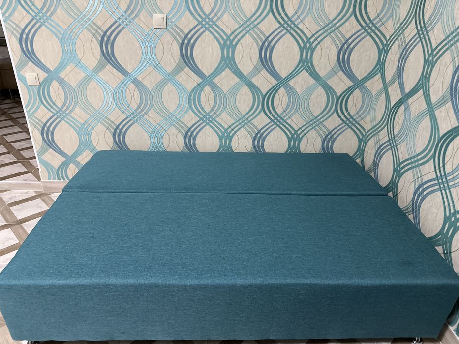 Продам Диван Форд (84 × 189 см, аква)