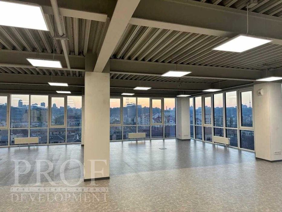 Оренда офісу 500 м2 Контрактова площа