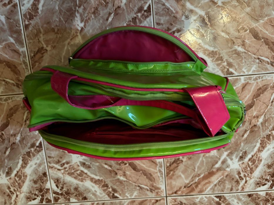 Saco para as fraldas