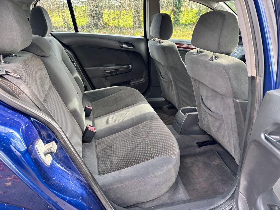 Opel astra 1.7d isuzu