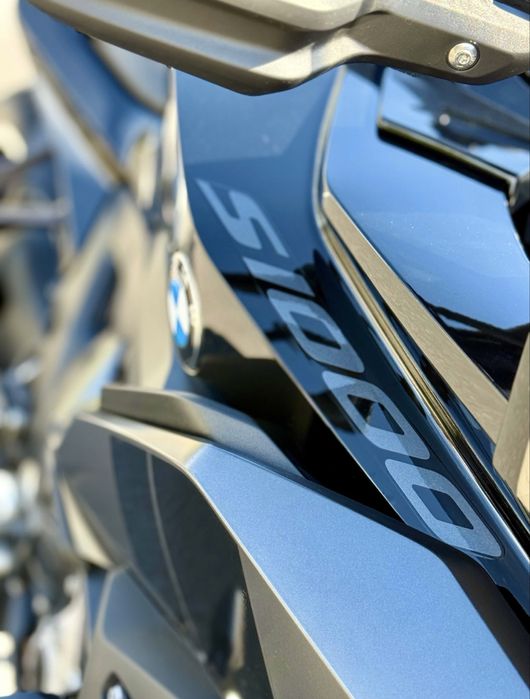 BMW S 1000 XR 2022 Triple Black