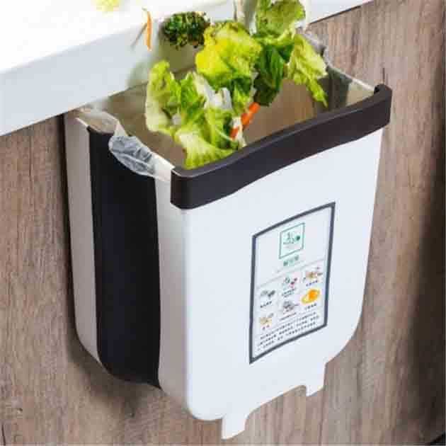 Сміттєвий контейнер Wet Garbage Container/Flexible Bin (складний)