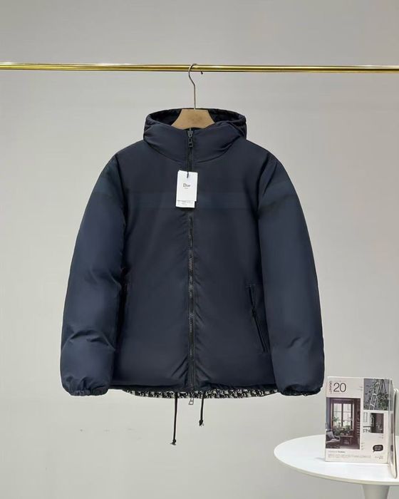 Wyprzedaż!Dwustronna Kurtka Dior! Premium jakość! XS S M L