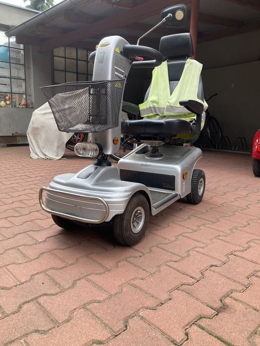 Skuter inwalidzki