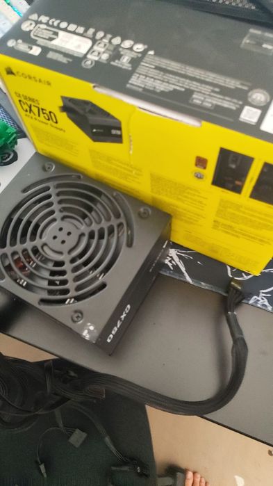 Corsair 750W PSU