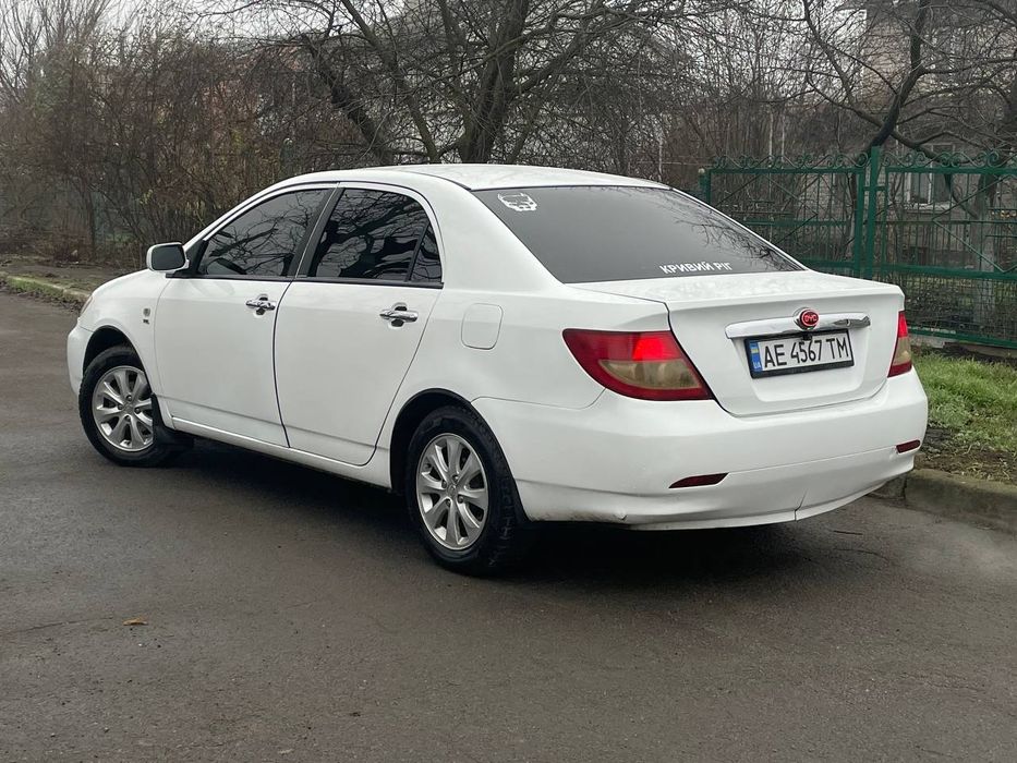 Продам Byd f3 в хорошем состоянии