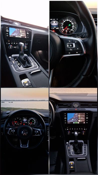 Passat 2018, Rline, 190cv, DSG, Pele