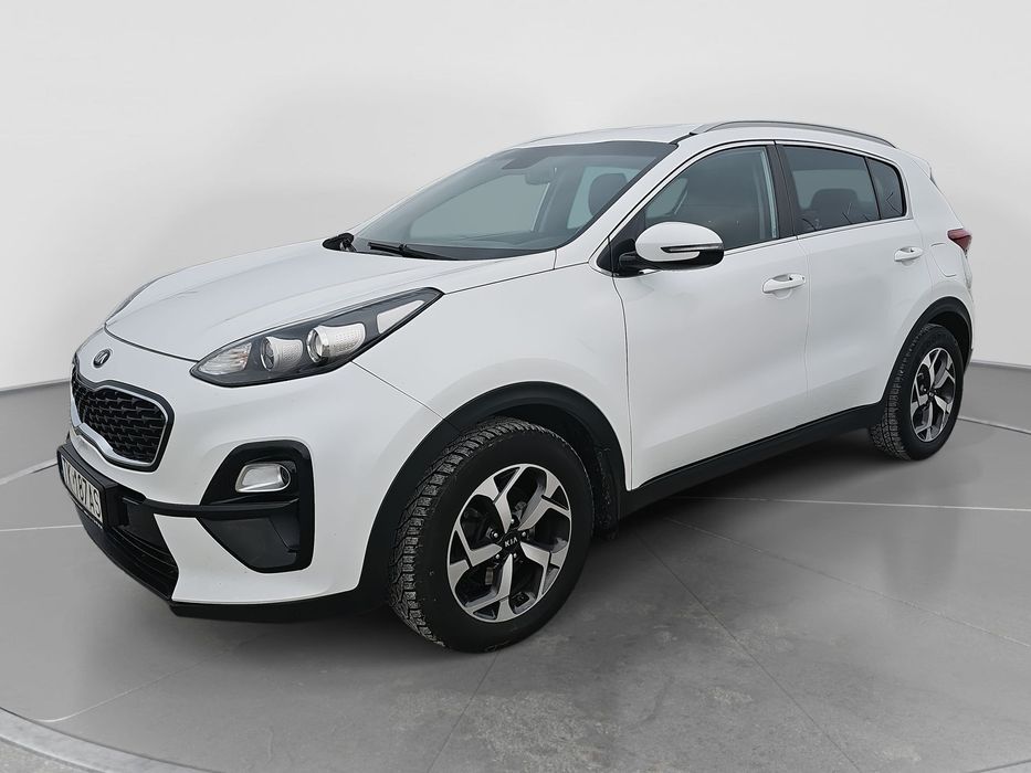 Kia Sportage 1.6 T-GDI 177Km Salon Polska Wersja M Faktura Vat-23%