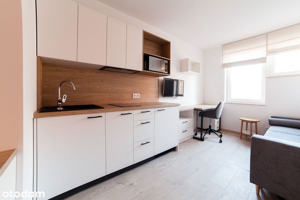 Nowa Cena Promocyjna Mikroapartament W Centrum