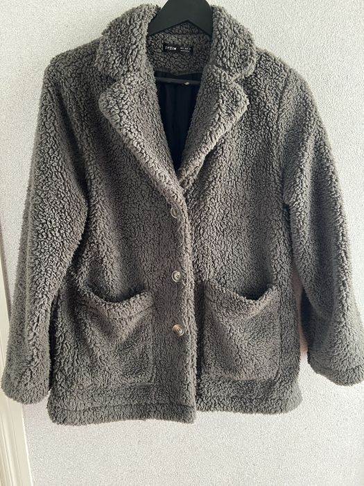 Куртка -пальто тепла