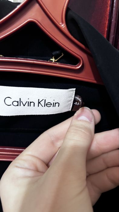 Піджак calvin klein