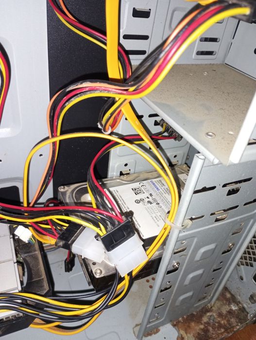 Продам игровой системник 12гб