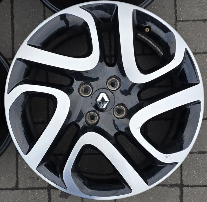 Alufelgi 4x100 Renault Jarbet #1.25