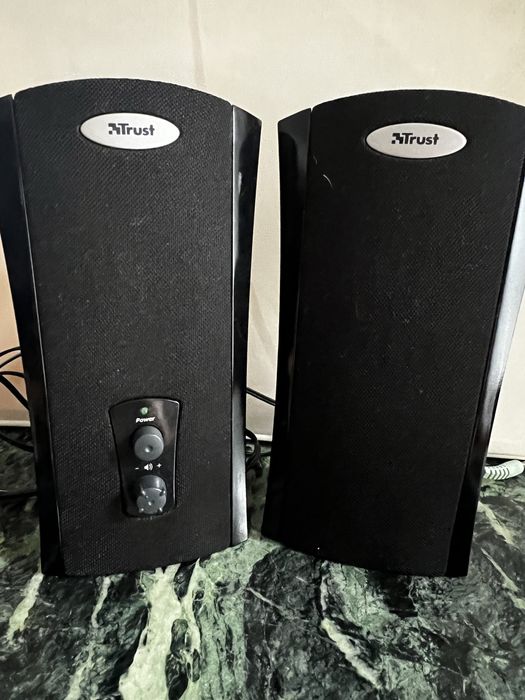 Zestaw glośnikow do komputera