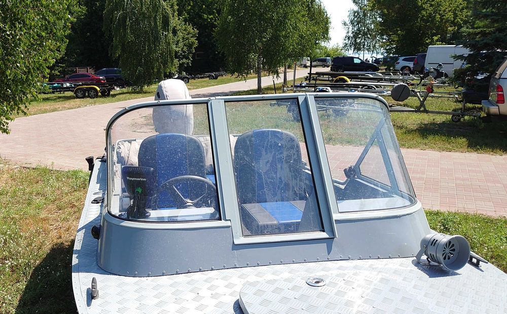 Моторний човен Южанка 2  YAMAHA 60