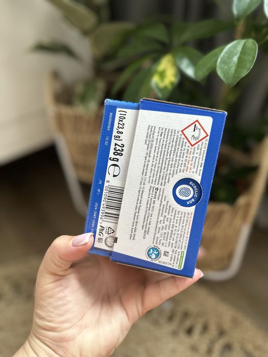 Niemiecka chemia Lenor Color - Kapsułki Waschmittel #polecam!