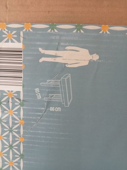 Mesa 4 jogos nova e embalada