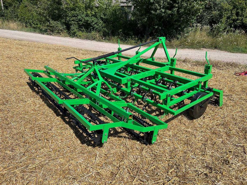 Культиватор "ЄвРоПаК" суцільного обробітку на 32 лап, 3.20 BOMET