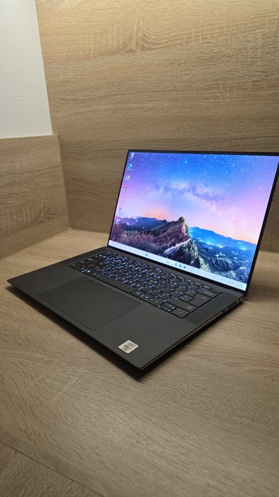 Laptop Dell Precision i7-10875H 16GB DDR4 512GB SSD M.2 NVIDIA Quadro T2000 4GB Win11Pro Gwarancja