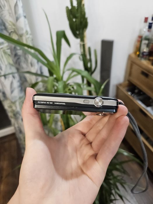 Olympus VG-160 aparat