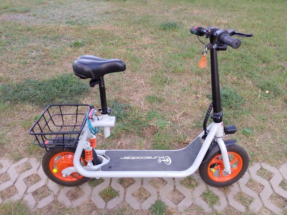 Hulajnoga elektyczna