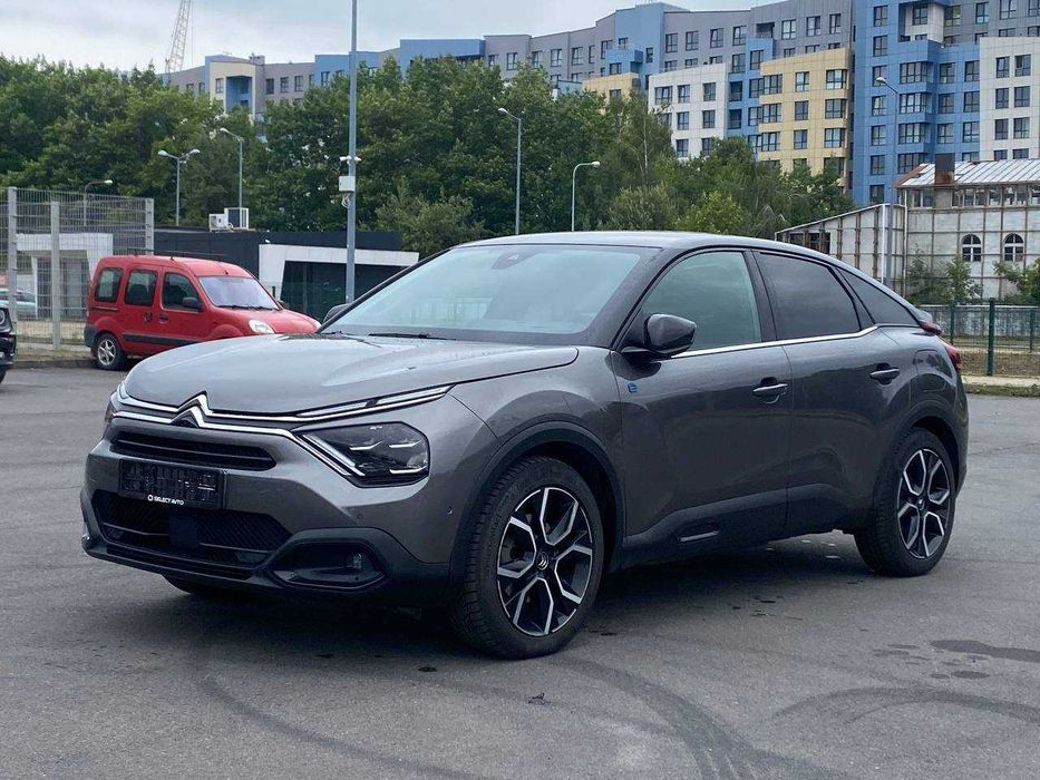 Citroen E-C4 2020