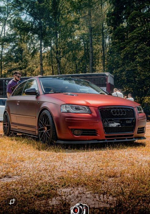 Audi A3 3-drzwiowe