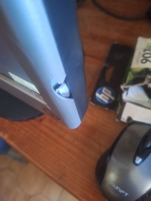 Monitor HP1702 17 polegadas