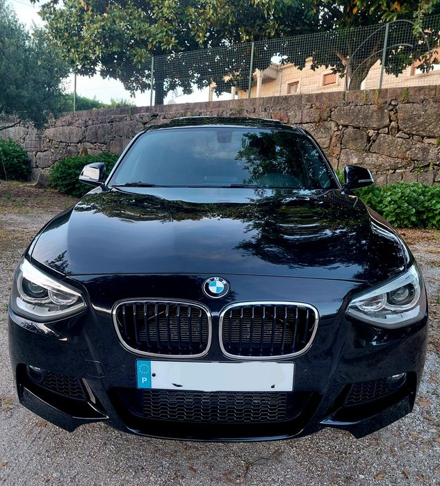 Bmw 120d Pack M full extras