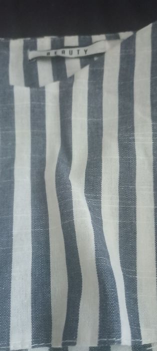 Плаття в полоску літне