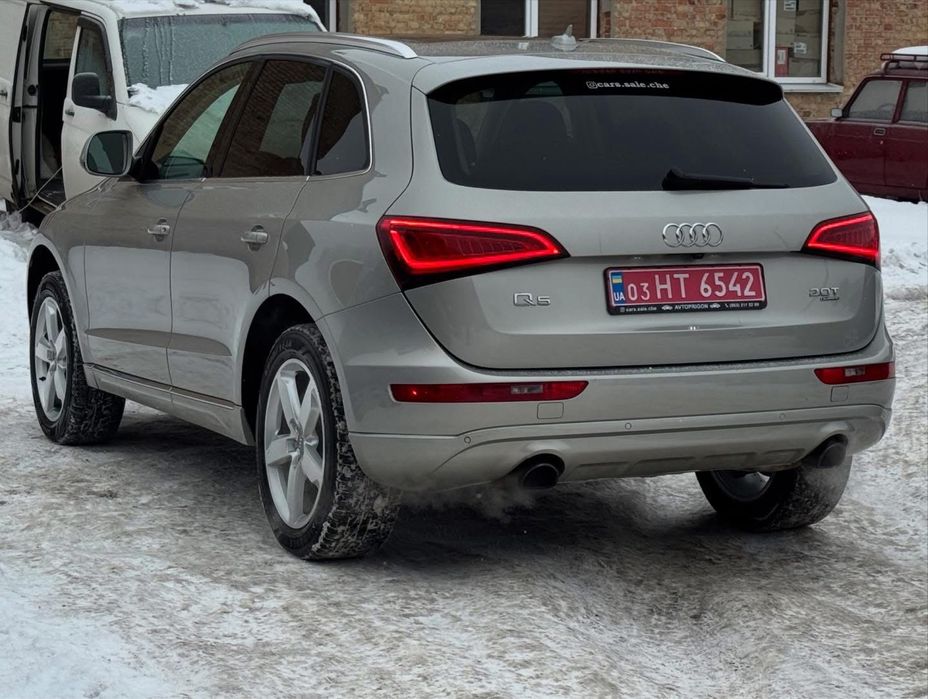 Audi Q5 quattro PRESTIGE